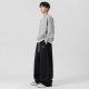 Штани спортивні GMWL для хлопчика підлітка baggy широкі 10-17 років,Чорний, 170