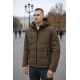 Куртка чоловіча Myst демісезон S-3XL арт.2621, МОККО, XXXL