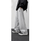 Штани спортивні GMWL для хлопчика підлітка baggy широкі 10-17 років,Сірий, 176