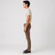 Чоловічі джинси CDEVOIR slim fit звужені, 36, Коричневий