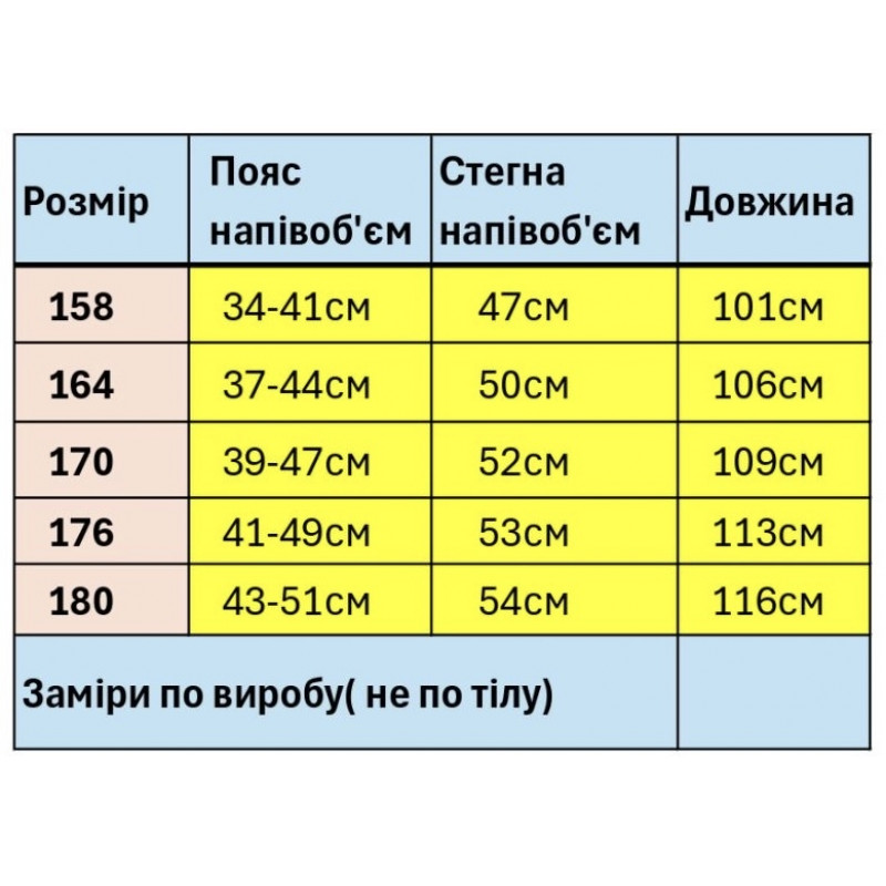 Широкі літні джинси AMXK для підлітка 12-18 років.