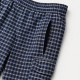 Бриджі чоловічі Sport великі розміри 2XL-6XL карго в клітинку,Чорний, XXL