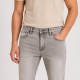 Чоловічі джинси CDEVOIR slim fit звужені, 33 Світло-сірий
