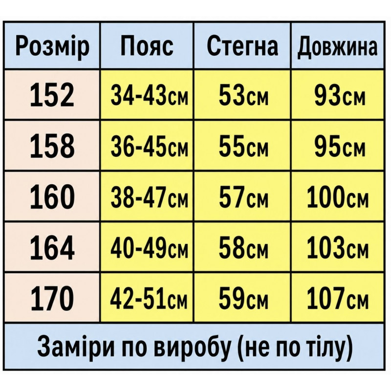 Спортивні штани KDBB баггі-джогери для хлопчика 11-17 років з євроманжетом, Чорний, 164