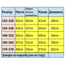 Джинсова куртка для хлопчика Happy House 7-16 років підліткова на блискавці, 146-152, Блакитний