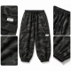 Джогери Alder Military для хлопчика 9-14 років мом карго baggy,Сірий 158