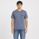 Футболка чоловіча Red-Down 2XL-5XL - великі розміри, 95% бавовна 5% еластан,5XL,Сірий