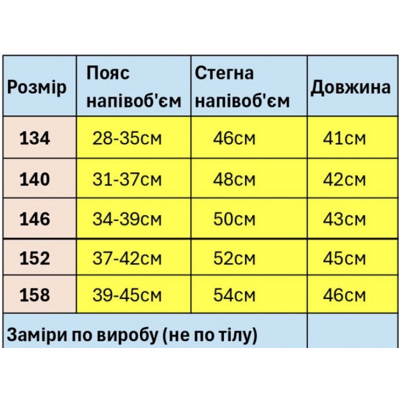 Шорти ABC для хлопчика 8-13 років трикотажні спортивні дитячі, 152, Чорний