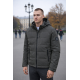 Куртка чоловіча Myst демісезон S-3XL арт.2621, Графіт, XXL