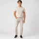 Чоловічі джинси CDEVOIR slim fit звужені, 36, Бежевий