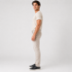 Чоловічі джинси CDEVOIR slim fit звужені, 36, Бежевий