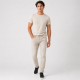 Чоловічі джинси CDEVOIR slim fit звужені, 36, Бежевий