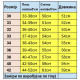 Чоловічі шорти Iteno Lionesa карго на гумці - літня модель з кишенями,32, Чорний