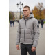 Куртка чоловіча Myst демісезон S-3XL арт.2621, Сірий, L