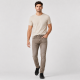 Чоловічі джинси CDEVOIR slim fit звужені, 31, Мокко
