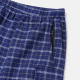 Бриджі чоловічі Sport великі розміри 2XL-6XL карго в клітку, Синій, 4XL