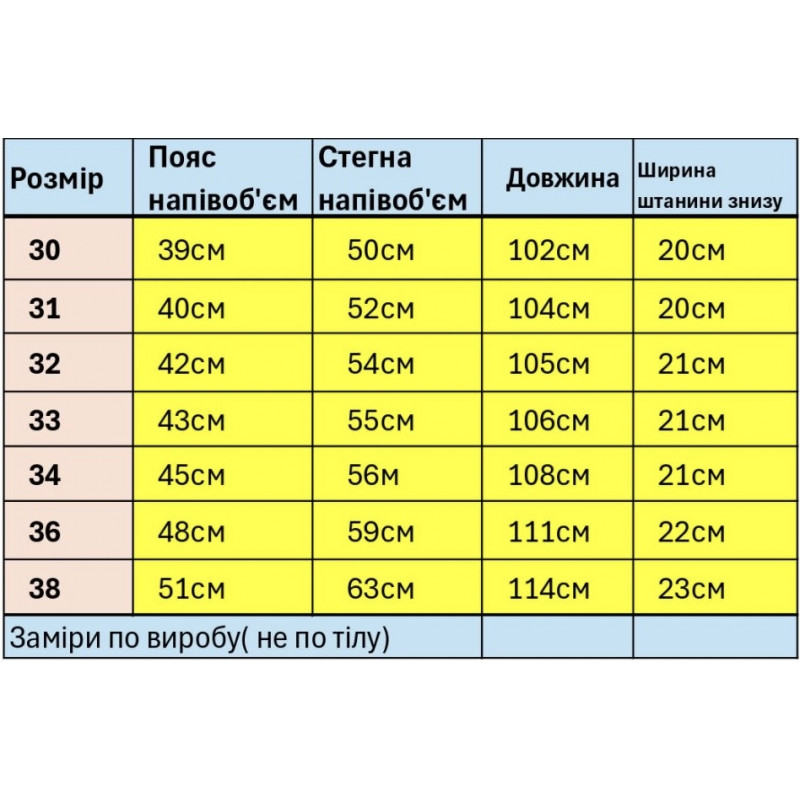 Штани чоловічі карго Iteno Tophero літні прямі тонкий денім з поясом, 31, Пісочний хакі